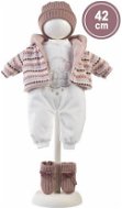 Llorens P42-406 játékbaba ruha, 42 cm méretű - Játékbaba ruha