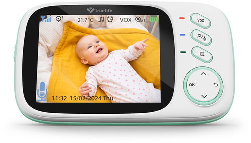TrueLife NannyCam H32 Pro Parent Unit - Dětská chůvička - Hlavní obrázek