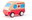 Ambulance with sounds and light