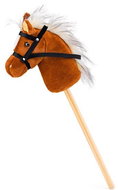 Faunica Hobby horse Scarlet light brown - Stick Horse