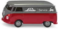 Siku Super VW T1 Transporter - Fém makett