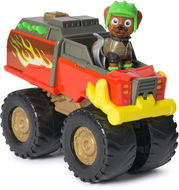Tlapková Patrola Themed vehicle Rescue Wheels Boomer - Játék autó gyerekeknek