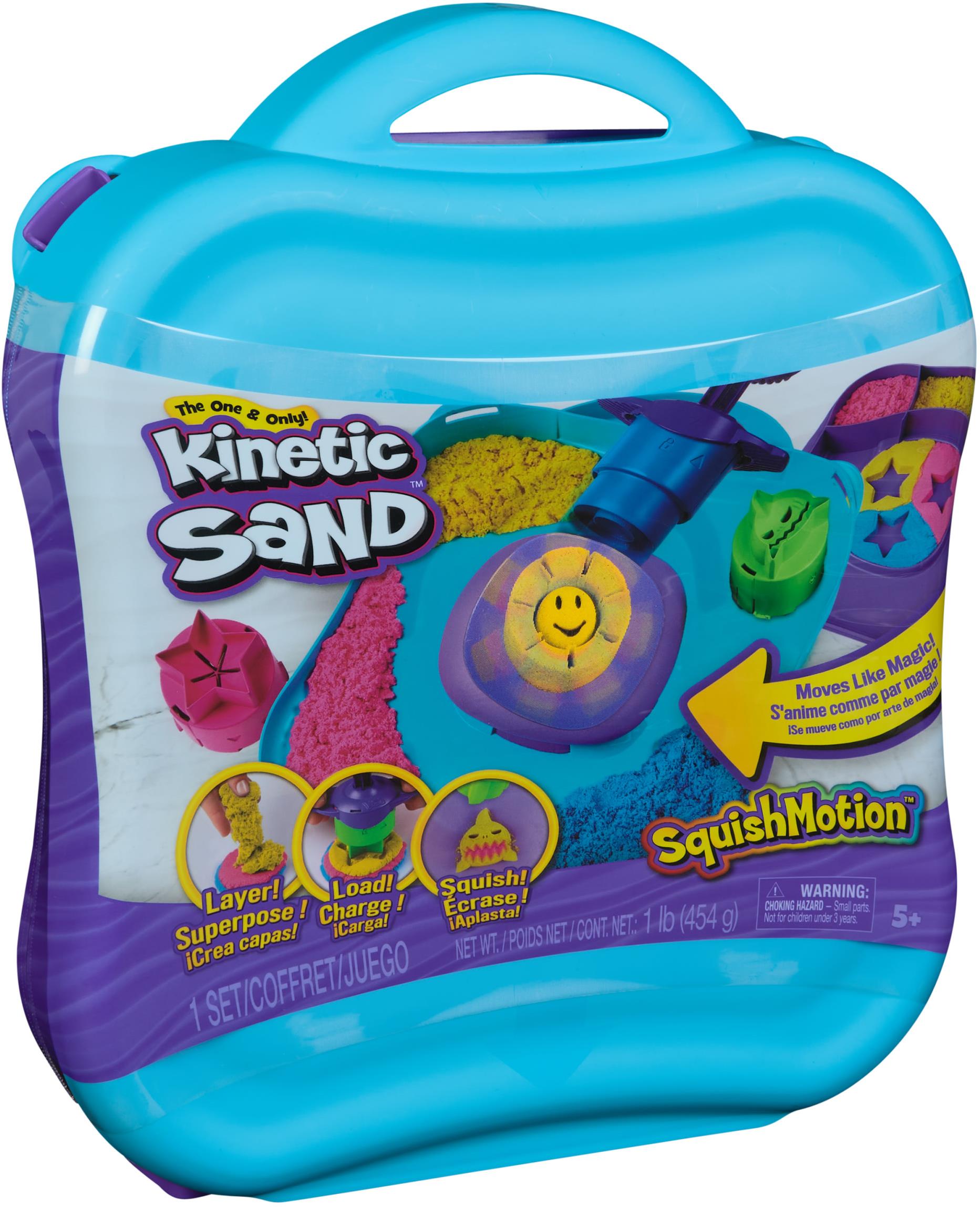 Mozgatható Kinetic Sand