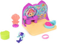 Gaby's Magic House Spa - Figure and Accessory Set