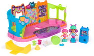 Gaby's Magic House Roller Skates - Figure and Accessory Set