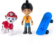 Paw Patrol Hero with Marshall figure - Figura