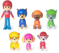 Paw Patrol Multipack Rescue Wheels - Figuren
