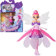 Hatchimals Crystal Flyer lietajúca bábika - Figúrka