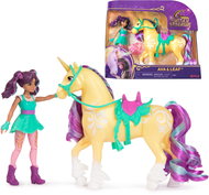 Unicorn Academy Ava and Leaf - Figure