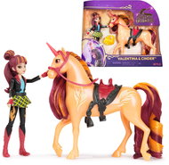 Unicorn Academy Valentina and Cinder - Figure