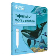 Magic Reading Book Secrets of the Seas and Oceans - Tolki