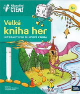 Kouzelné čtení kniha Velká kniha her - Kouzelné čtení