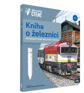 Magic Reading Book Railways - Tolki