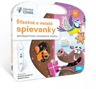 Magic Reading Book Happy and Merry Spievanky SK - Tolki