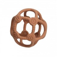 Bo Jungle Kousátko B-Ball Terracotta - Baby Teether