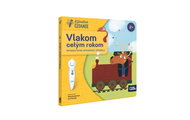 Magical Reading Mini Book - By Train All Year Round SK - Tolki
