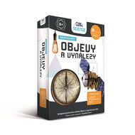 Objevy a vynálezy - Objevuj svět - Vzdělávací sada