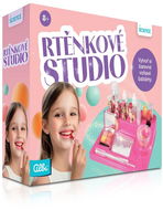 Rtěnkové kreativní studio - Balzámy na rty - Vyrábění pro děti