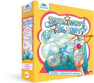 Bublinové blbiny - Bublifuk