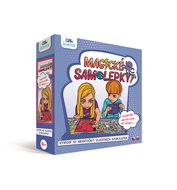 Magic stickers - new visual - Kids Stickers