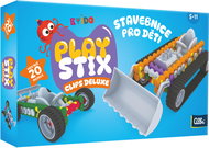 Quido - Playstix Clips Deluxe - Building Set