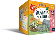 Quido - Cubs in a nutshell - Card Game