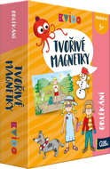 Kvído - Creative magnets - Dressing 1 - Tabletop Game 