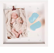 Set for 3D castings with frame - little boy - Print Set