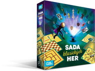 Sada klasických her - Společenská hra