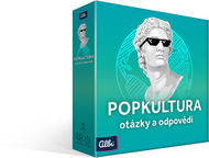 Popkultura - otázky a odpovědi - Společenská hra