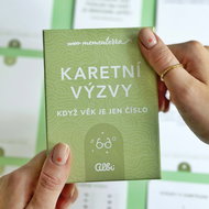 Card challenges when age is just a number - Card Game