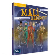 Book RPG junior - Academy of Magic - Social Game