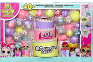 L.O.L. Surprise! Mega party box - Doll