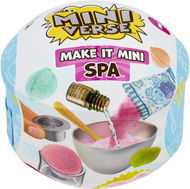 Kreatívne tvorenie MGA Miniverse Make It Mini Spa - Vyrábění pro děti