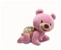 Vtech Lezoucí medvídek růžový CZ - Interaktivní hračka