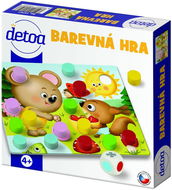 Detoa Farebná hra - Dosková hra