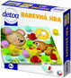 Detoa Barevná hra - Desková hra