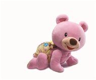 Vtech Lezúci medvedík ružový SK - Interaktivní hračka