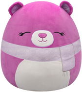 Squishmallows Medvěd se šálou Crisanta - Plyšák