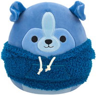 Squishmallows Sheltie with hood Botera - Soft Toy