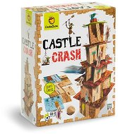 Ludattica Dobytie hradu Castle Crash - Spoločenská hra
