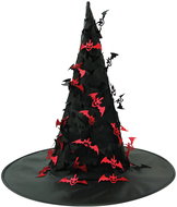 LUMA witch bat hat - Wide-Brimmed Hat