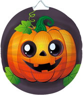 LUMA Lantern round HALLOWEEN pumpkin 2, 25 cm - Chinese Lantern