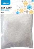 Luma dry snow 40g - Decoration