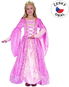 MaDe Šaty na karneval - princezna, 120 - 130 cm - Kostým