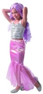 MaDe Šaty na karneval - mořská panna, 130 - 140 cm - Costume