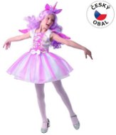 MaDe Šaty na karneval - jednorožec, 110 - 120 cm - Costume