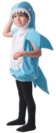 MaDe Šaty na karneval - žralok, 92 - 104 cm - Kostým