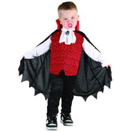 MaDe Carnival dress - vampire, 80 - 92 cm - Costume