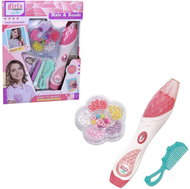 MaDe Hair Bead Braiding Set 28,5 × 5,2 × 33,8 cm - Creative Kit